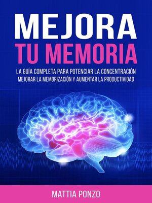 cover image of Mejora tu Memoria